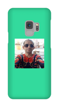 alfonsito_makinero Samsung Phone Cases
