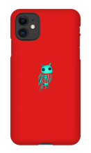 Owl Logo iPhone Case