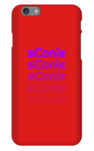 sconie_beat iPhone Phone Cases