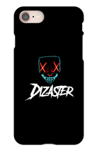 Dizaster iPhone Case