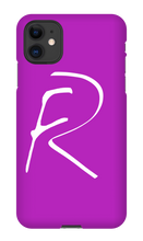 FR Hidden 3 iPhone Cases