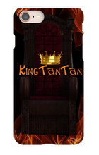 king_tantan iPhone Phone Cases