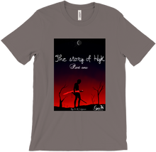 The Story of Hyk: Part one T-Shirt