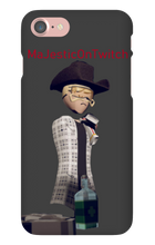 MaJesticOnTwitch Iphone Case
