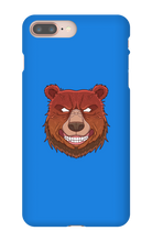 Werebear iPhone Phone Cases