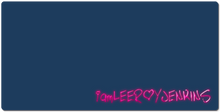 iamleer0yjenkins XXL Gaming Mousepad