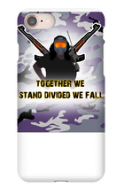msarmygirl215 iPhone Phone Cases