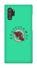 kratezgamez Samsung Phone Cases