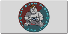 fatadamplays XXL Gaming Mousepad