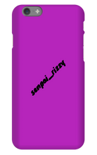 senpai_rizzy iPhone fancy