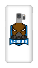 kaoskiller09 Samsung Phone Cases