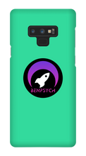 Samsung Case with Logo