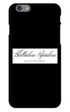 Hallöchen Popöchen I Phone Case/Hülle