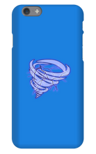 Tatsumaki Island Logo iPhone Phone Cases
