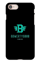 bbwerty6000 iPhone Phone Cases