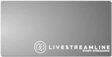 LiveStreamLine XXL Gaming Mousepad