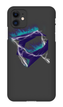 Grim logo Iphone case