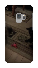 trampzgaming Samsung Phone Cases greypaus & tausi