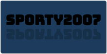 sporty2007 XXL Gaming Mousepad