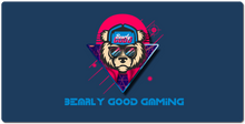 bearlygoodgaming XXL Gaming Mousepad