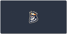 Klassicpal, King 👑 Mouse Pad Design | XXL