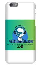 thitherleech_316 iPhone Phone Cases