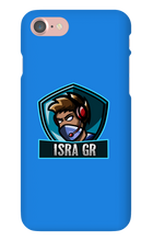 Isra GR LOGO iPhone Phone Cases