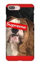 Supreme harly iPhone Phone Cases