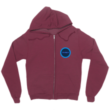 Dember Zip-Up Hoodie