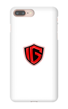 immagibster iPhone Case