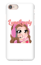 LunaLuvelyy iPhone Case