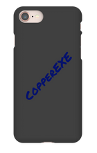CopperEXE iPhone Phone Cases