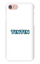 tintinsworld iPhone Phone Cases