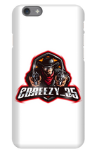 cbreezy_35 iPhone Phone Cases