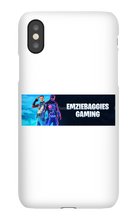 emziebaggies iPhone Phone Cases