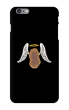 potato_god_person iPhone Phone Cases