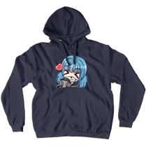 Ninja Fam Hug Hoodie (No-Zip/Pullover)