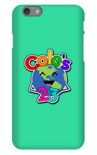 colesworld23 iPhone Phone Cases