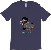 Cannonfod raid t-shirt