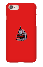 onyx_iix iPhone Phone Cases