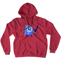 slurppenguin37 Hoodies (No-Zip/Pullover)