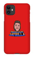 thegreatape_jayrilla iPhone Phone Cases