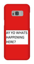 kamrynlo Samsung Phone Cases