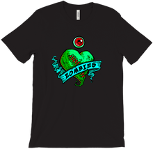 Eye Heart Zombies tshirt