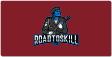 roadtoskill64 XXL Gaming Mousepad