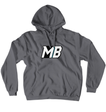 MK Secondary Hoodie (No-Zip/Pullover)