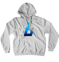 Limitless Logo Hoodies (No-Zip/Pullover)
