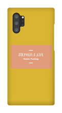 stephenslife Samsung Phone Cases