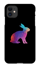 Conejo Arcoiris Funda iPhone
