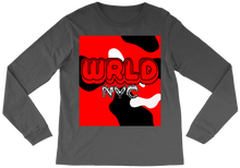 wrld topo long tshirt